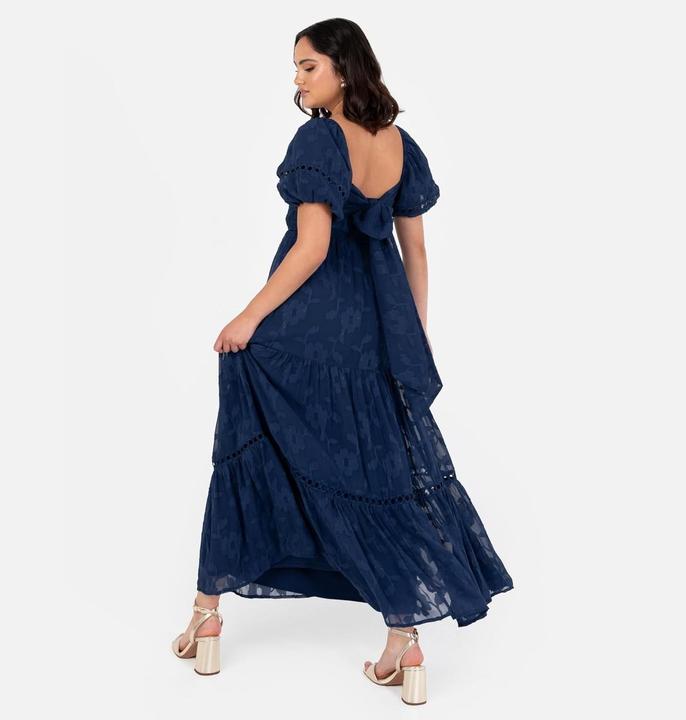 Produktbild Lovedrobe Milchmädchen Maxikleid (42)