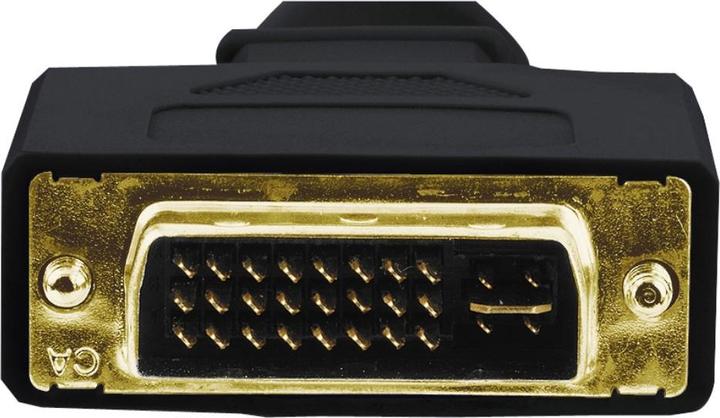 Produktbild Hama DVI zu (VGA, 5 cm)