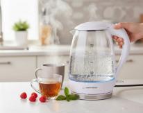 Actual product image Esperanza electric Salto Angel EKK011W (2200W 1.7l, white) (1.70 l)