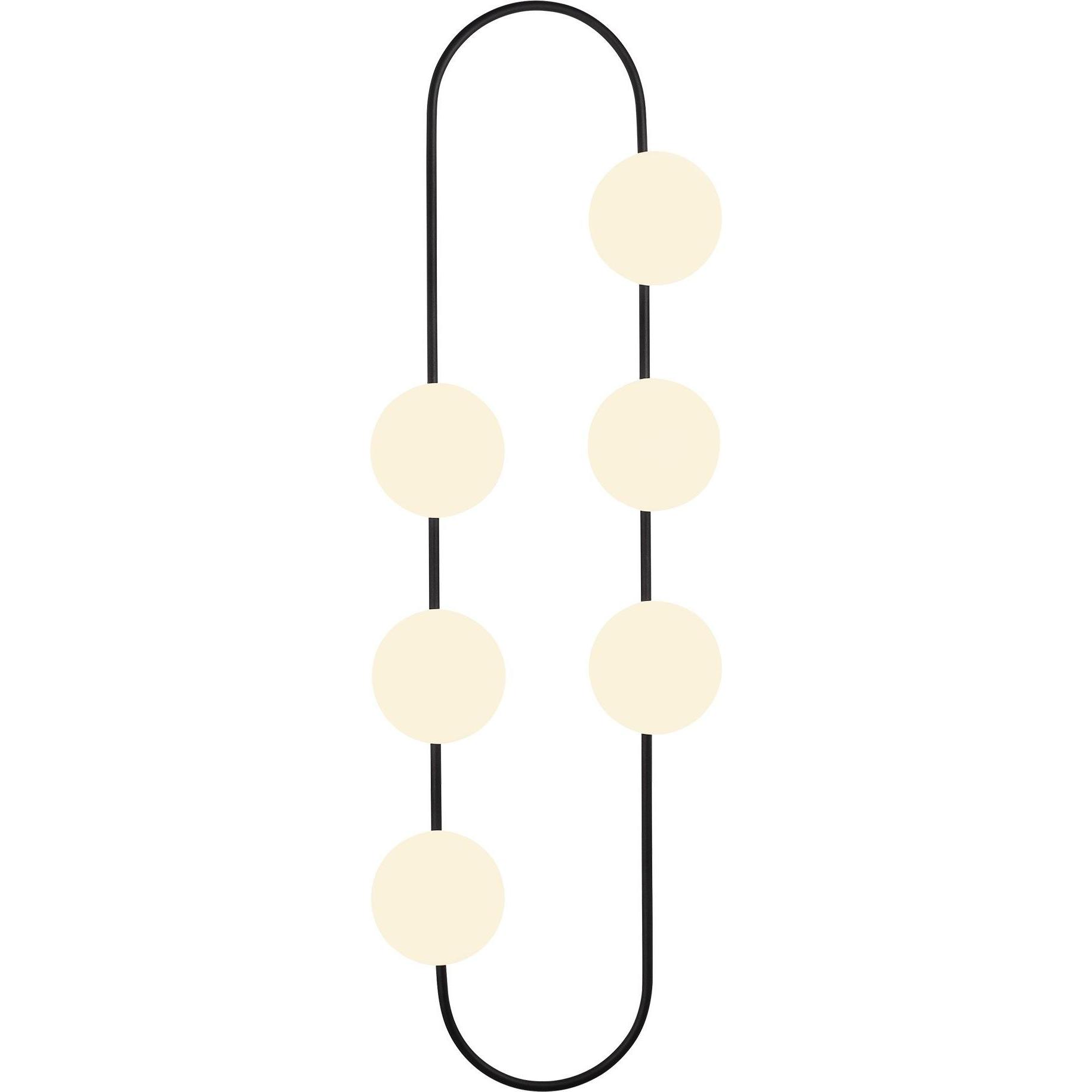Thumbnail - Opviq, Wandleuchte + Deckenleuchte, Dariel (E27)