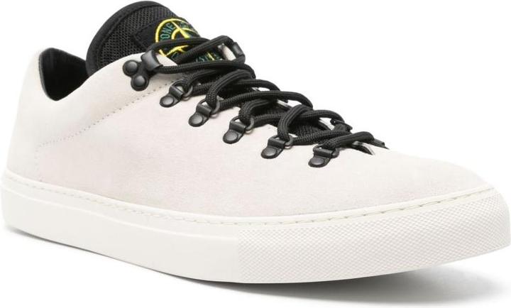 Actual product image Stone Island Sneakers White (40)