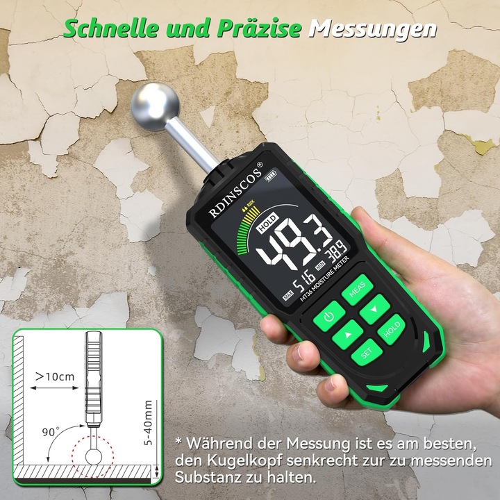 Actual product image Rdinscos MT36