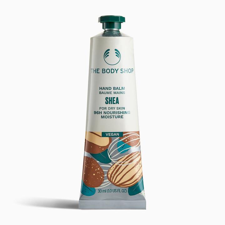 Actual product image The Body Shop Shea Hand Balm (30 ml)