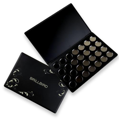 Produktbild BrillBird Magnet Palette – Nail Art Palette (Nagellacktrockner)