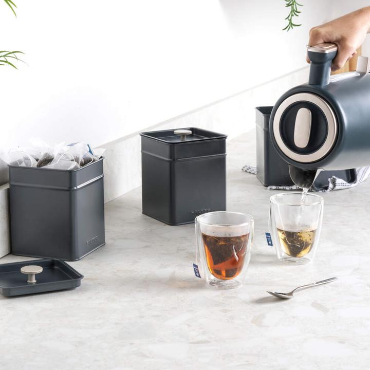 Actual product image Salter BW124591EU7 Marino 3-Piece Canister Set (1.60 l)