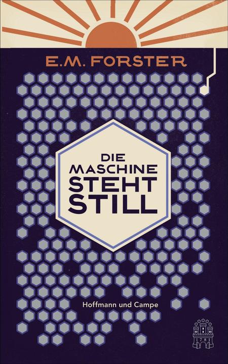Produktbild Die Maschine steht still (Deutsch, EM Forster, Forster, 2016)
