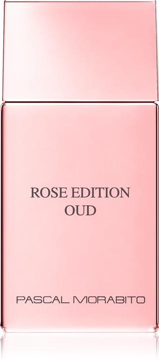 Produktbild Pascal Morabito Rose Edition Oud (Eau de Parfum, 100 ml)