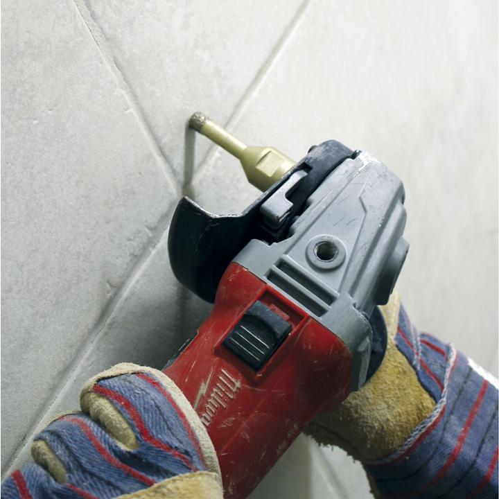 Produktbild Diewe Fliesenbohrer Diamantbohrer M14 - Trockenbohrer Premium 7 - Bohrer ø 12mm (12 Millimeter)