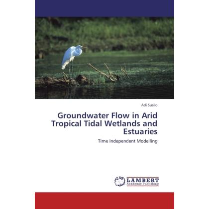 Groundwater Flow in Arid Tropical Tidal Wetlands and Estuaries, Fachbücher von Adi Susilo