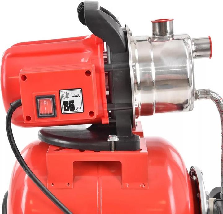 Image du produit Hecht 3101 (Pompe à eau domestique)