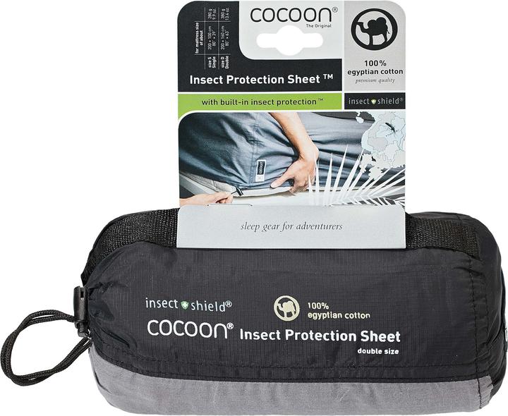 Actual product image Cocoon Insect Protection Sheet Double (Protective sheath)