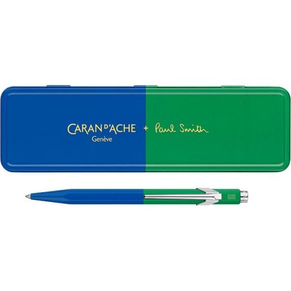 Caran d'Ache, Schreibstifte, 849 Paul Smith (Dunkelblau, 1 x)