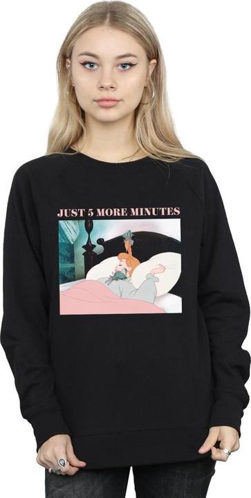Produktbild Disney Princess Just Five More Minutes Sweatshirt (L)
