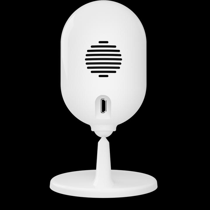 Actual product image Arlo Essential Indoor Camera, white (1920 x 1080 Pixels)