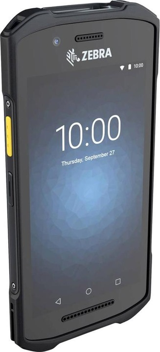 Immagine prodotto Zebra TC21 Computer portatile mobile 12,7 cm (5 pollici) 720 x 1280 pixel Touchscreen 269 g Nero (Codici a barre 2D, Codici a barre 1D)