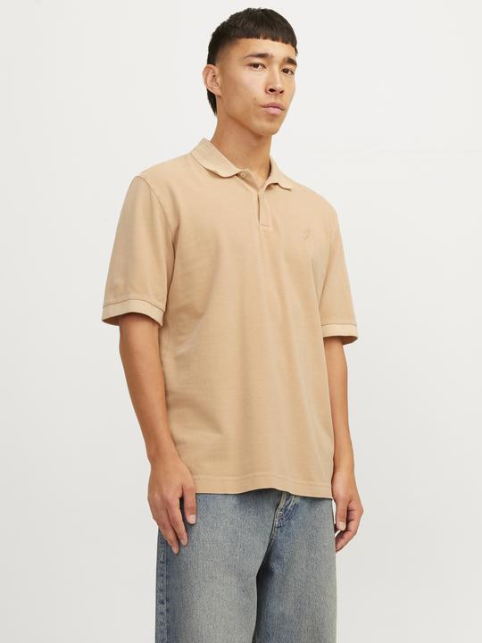 Immagine prodotto Jack & Jones Maglietta polo monocolore (XS)