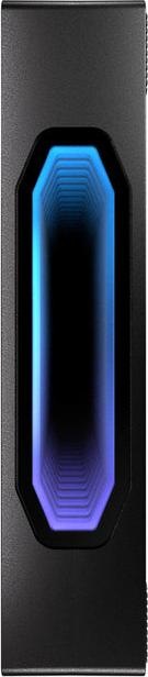 Actual product image Azza FAN Galaxy SET3 120mm PWM (120 mm, 3 x)
