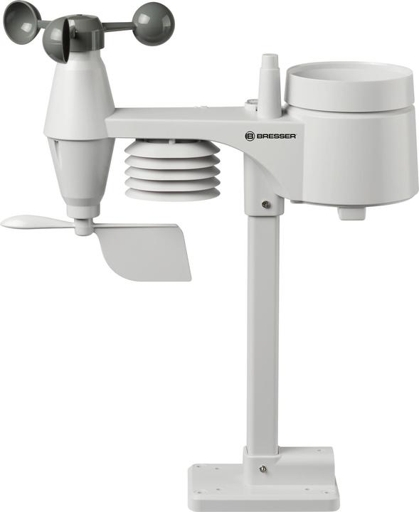 Actual product image Bresser Weather Station Weather Centre 5-in-1 WLAN Prof. Sensor