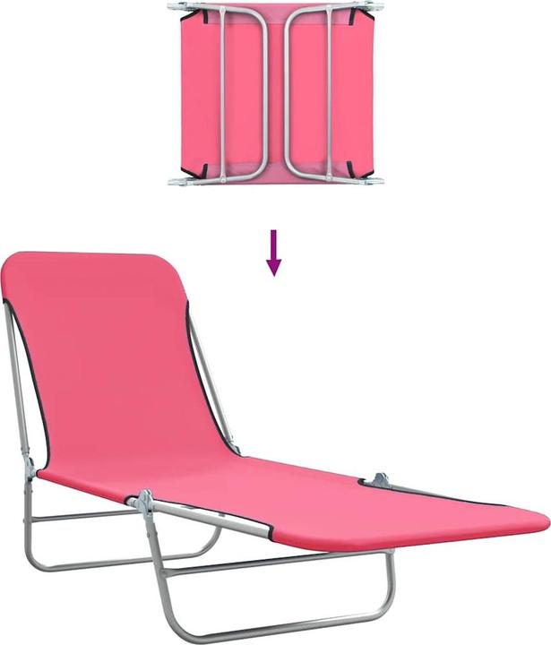 Actual product image vidaXL Melonie (182 cm)