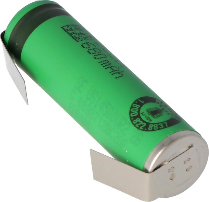 Produktbild Sony Akku US14500V mit Lötfahne U (1 Stk., 14500, 680 mAh)