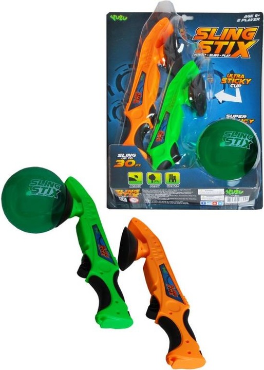 Actual product image Yulu Sling-Stix Set Ball