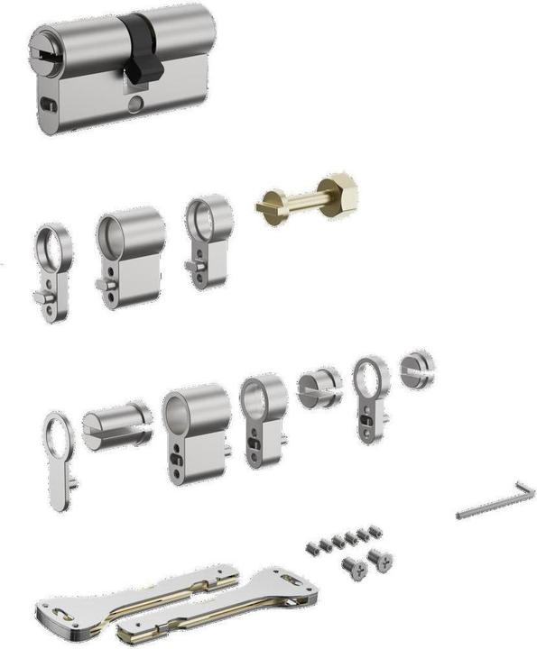 Actual product image Aqara Adjustable Cylinder D04E