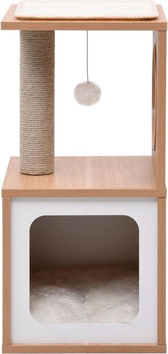 Produktbild vidaXL Kratzbaum (60 cm, Braun)