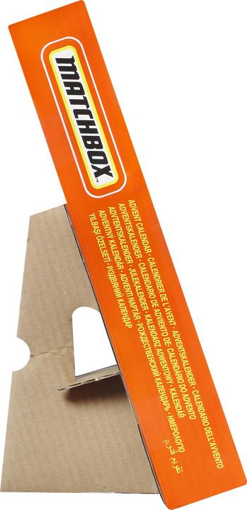 Actual product image Matchbox Adventskalender