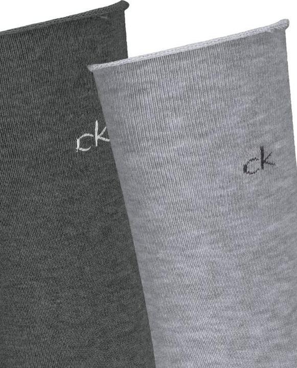 Produktbild Calvin Klein Rollbund Socken (3er Pack, 35 - 38)