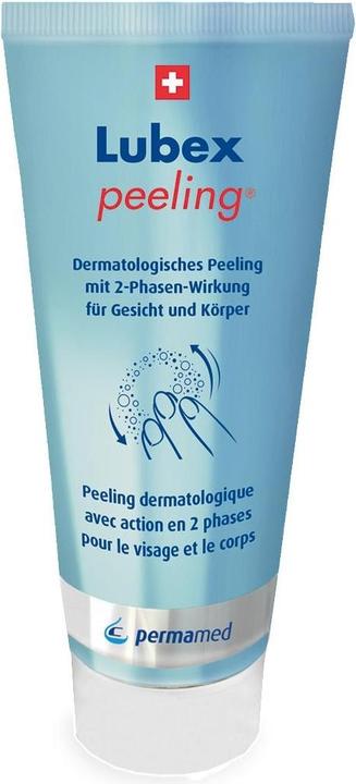 Lubex anti-age Peeling (Cleansing scrub, 100 ml)
