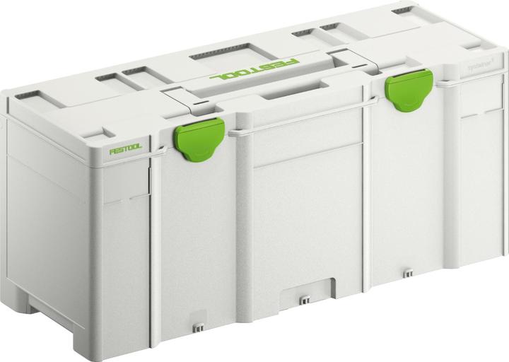 Actual product image Festool Systainer³ SYS3 XXL 337 (337 pieces)
