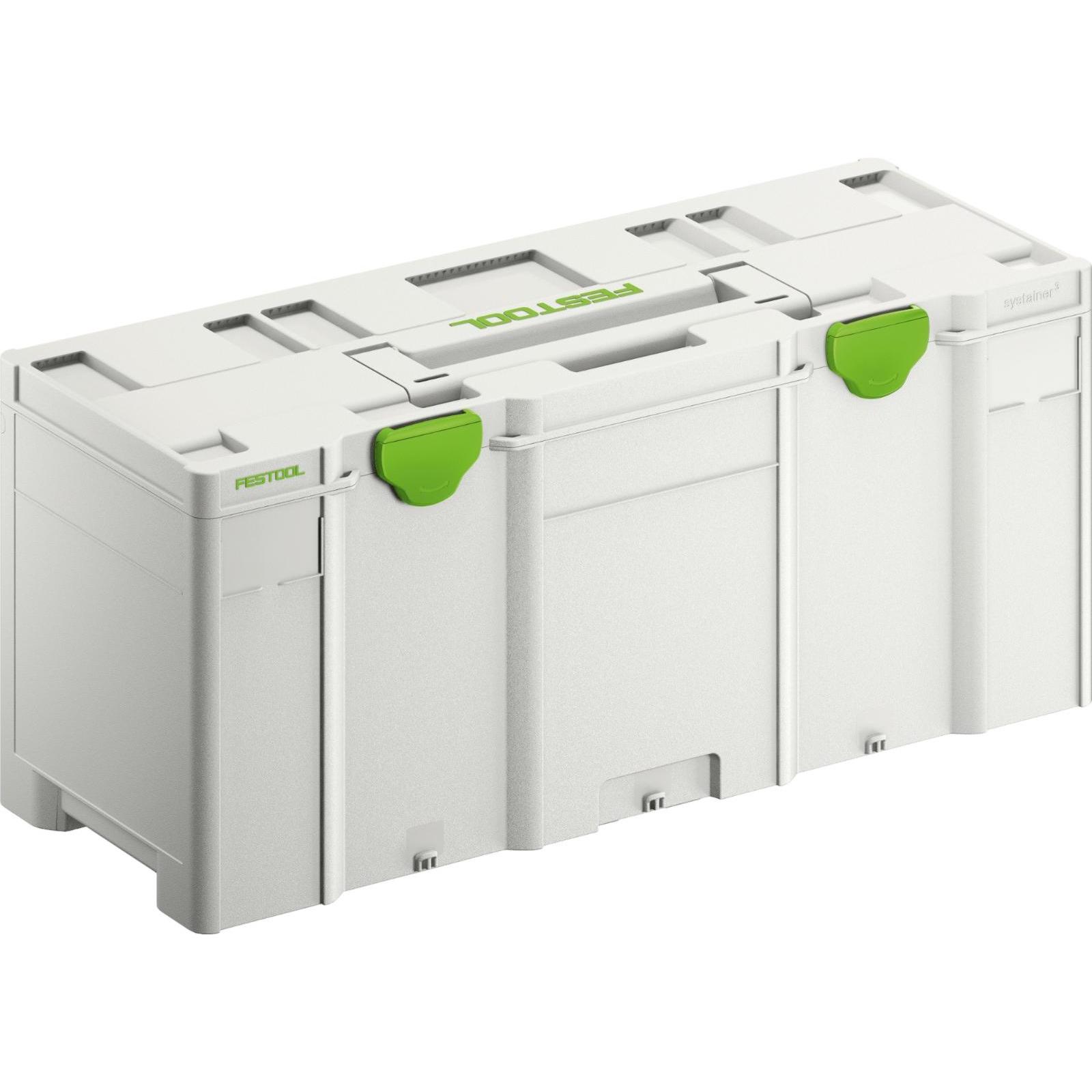 Festool, Werkzeugkoffer, Systainer SYS3 XXL 337 (1 Teile)