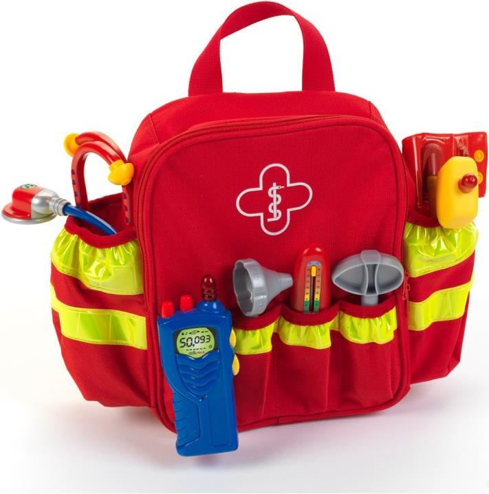 Produktbild Theo Klein Erste-Hilfe Rucksack