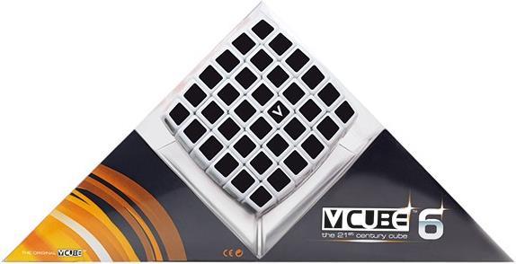 Produktbild NoName Magischer Würfel V-Cube 6 (6 x 6)