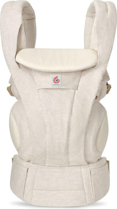 Actual product image Ergobaby Omni Deluxe Leinen