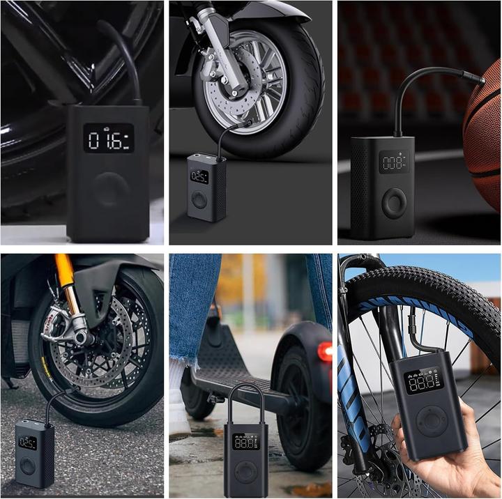 Image du produit Xiaomi Compresseur d'air 2