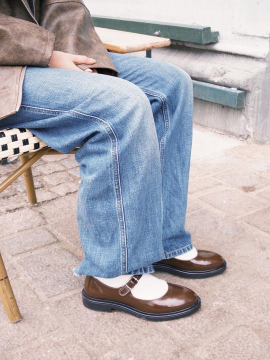 Image du produit Bianco BIAADDA Mary Jane Schuhe (41)