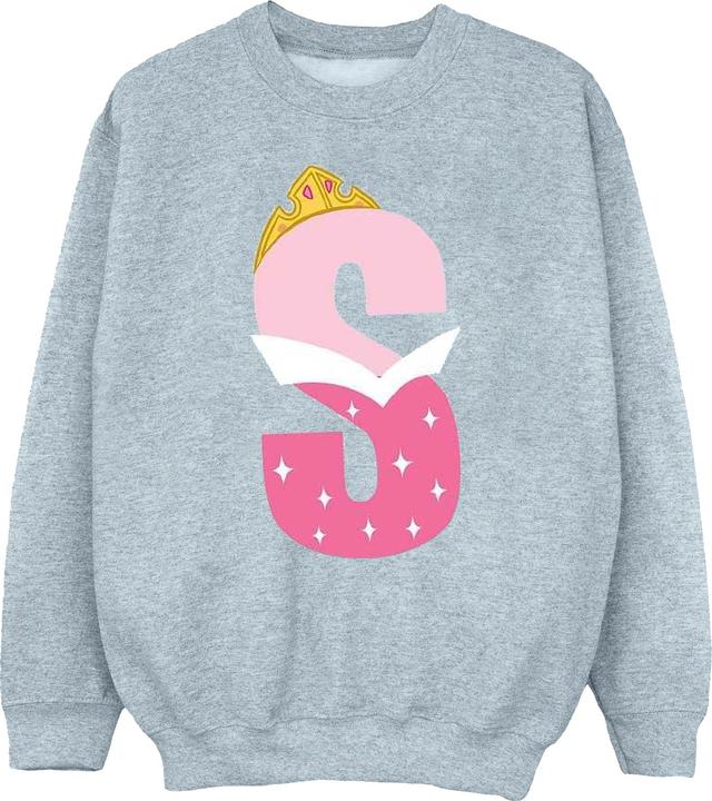 Produktbild Disney Alphabet S Is For Sleeping Beauty Sweatshirt (XL)