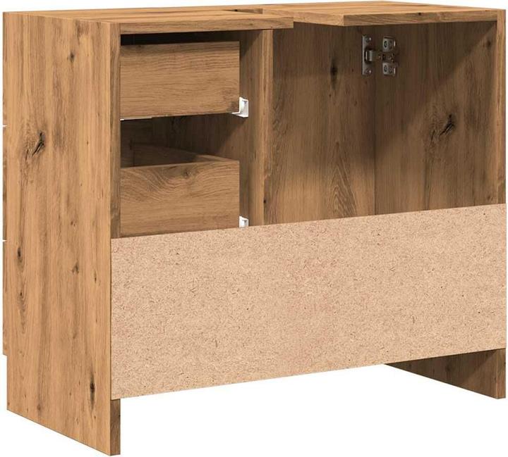 Produktbild vidaXL Waschbeckenschrank (63 x 30 x 54 cm)