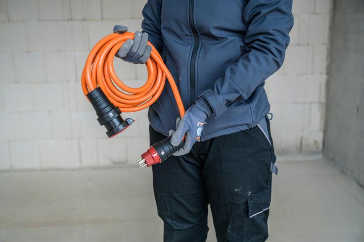 Image du produit Brennenstuhl Câble de rallonge (10 m, Type 25)