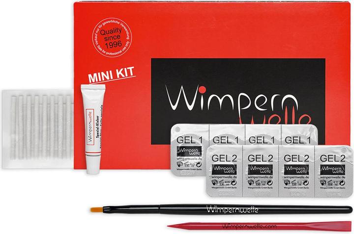 Produktbild MyBrand Wimpernwelle Mini Kit (Künstliche Wimpern)