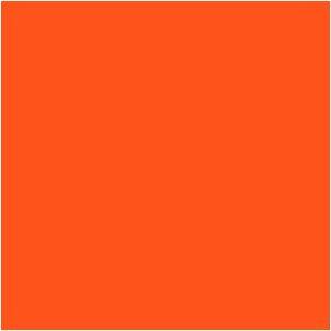 Actual product image VBS Window Fantasy, 85 ml (Orange, 85 ml)