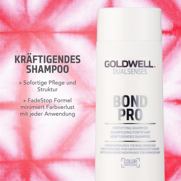 Immagine prodotto Goldwell Set da viaggio Dualsenses Bond Pro (Set per la cura dei capelli)