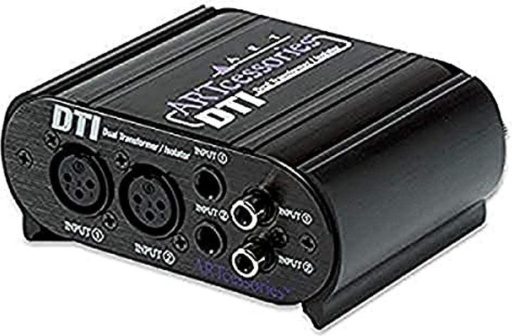 Actual product image ART Dti (DI box)