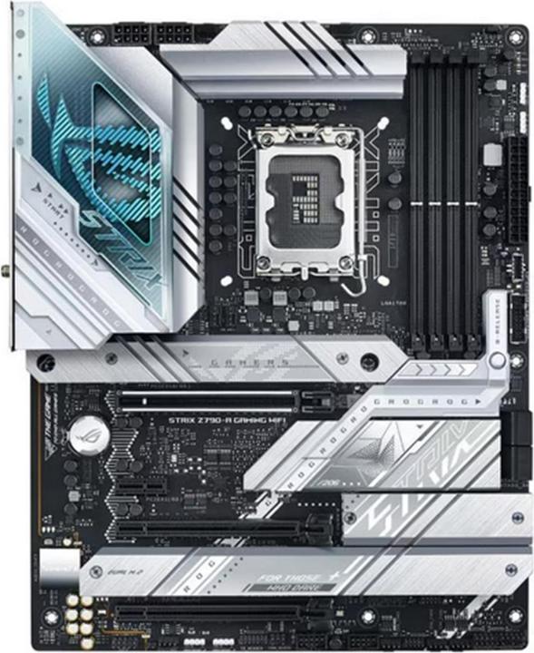 Produktbild ASUS ROG STRIX Z790-A Gaming WIFI (LGA 1700, Intel Z790, ATX)