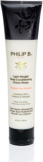 Produktbild Philip B. Light-Weight Deep Conditioning Creme Rinse (paraben-free) (60 ml)