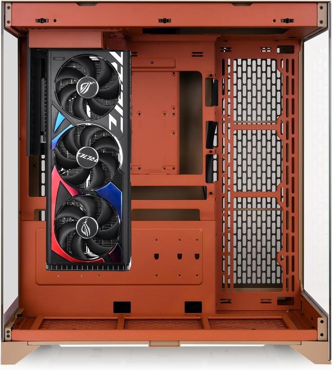 Image du produit Thermaltake CTE E550 TG (ATX, E-ATX, mATX, Mini-ITX)