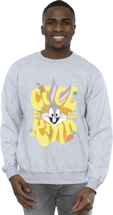 Produktbild Looney Tunes Bugs Cool To Be Kind Sweatshirt (XXL)