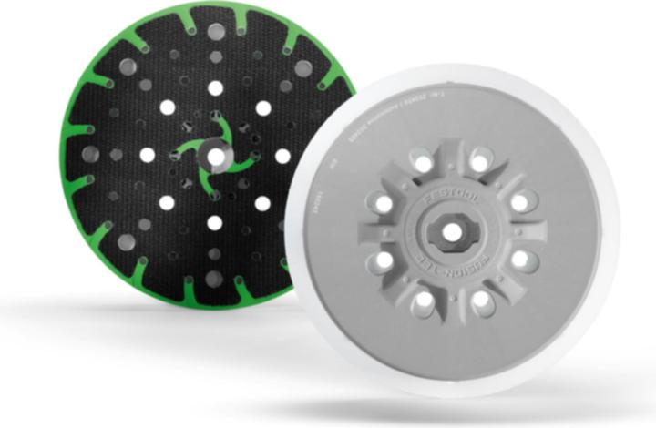 Actual product image Festool Multi-Jetstream STICKFIX grinding disc 2