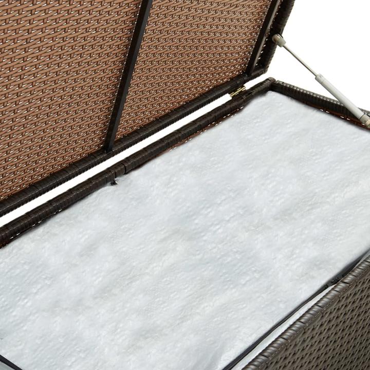 Immagine prodotto VidaXL Cassapanca da giardino 291L